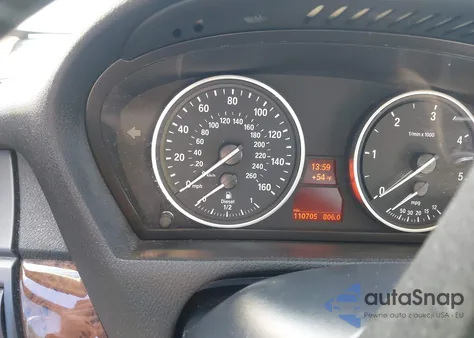 2013 BMW X5 xDrive35D from USA, damaged, VIN 5UXZW0C57D0B95986